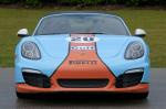 Porsche Boxster S 2013 года